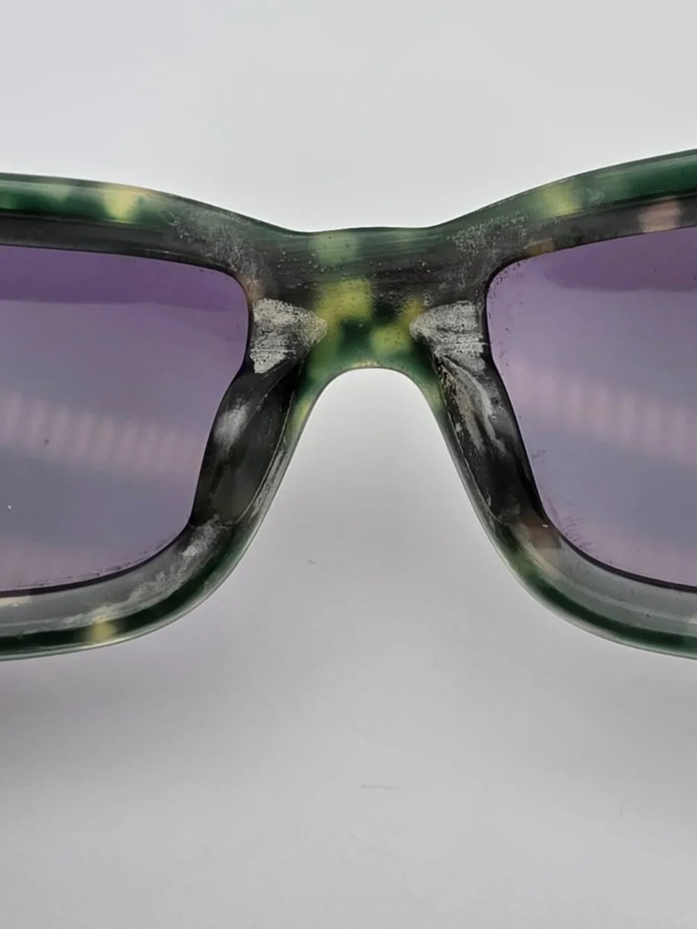 DKNY DY4002 3016/3 Green Tortoise Frame Grey Lens Sunglasses 62-16-120